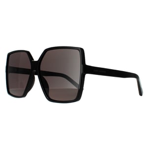 Saint Laurent zonnebril SL 232 Betty 001 Zwart grijs