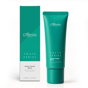 skinChemists Groene kaviaar anti-aging masker 50 ml