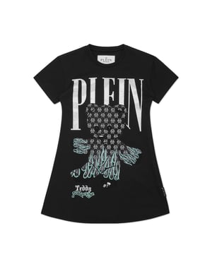 T-Shirt Korte Jurken Teddy