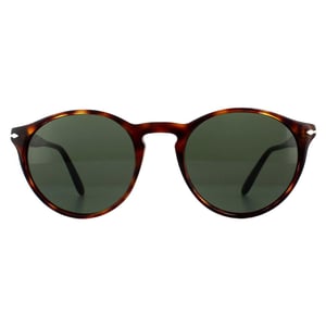 Persol Zonnebril 3092SM 901531 Havana Groen