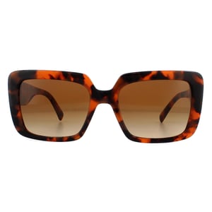 Versace zonnebril VE4384B 944/74 Havana Brown Gradiënt