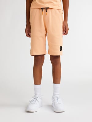 Petrol Industries - Jongens Jersey Jogging short Norte - Oranje