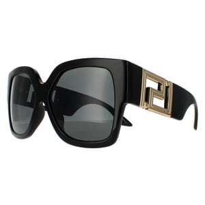 Burberry bril BE2294 3757 Zwart op Vintage Check Women