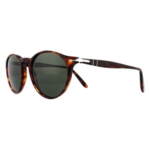 Persol Zonnebril 3092SM 901531 Havana Groen