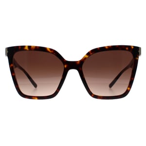 Bvlgari Vlinder Dames Havana Bruin Gradient BV8253