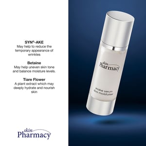 skinPharmacy Snake Serum Anti-Ageing Duo Hydraterende Crème 50 ml