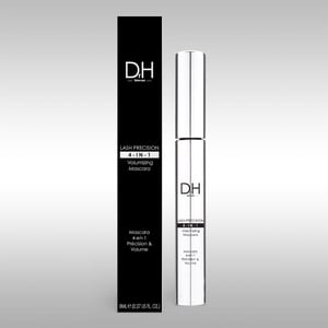 Dr H Lash Precision 4-in-1 volumegevende mascara 8 ml