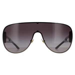 Versace Zonnebril VE2166 12528G Pale Goud Grijs Verloop