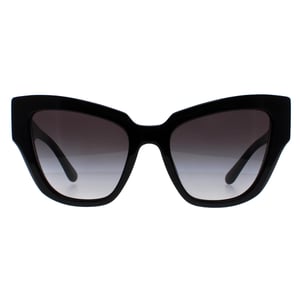 Dolce & Gabbana DG4404 501/8G zwart grijs gradiÃ«nt zonnebril