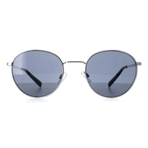 Smarty Rond Unisex Zilver Grijs X1120