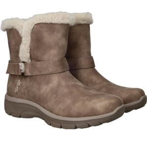 Skechers Slip-Ins Relaxed Fit Vegan Boots Dames
