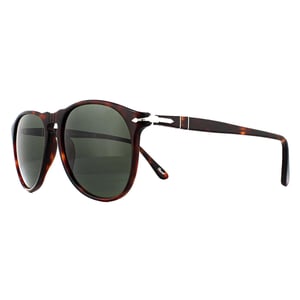 PERSOL Zonnebril 9649 24/31 Havana Grijs