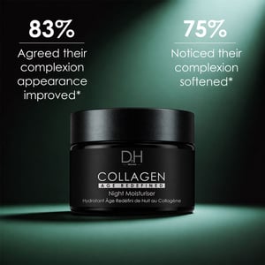 Dr H Collageen Anti-Aging Nachtcrème 60ml