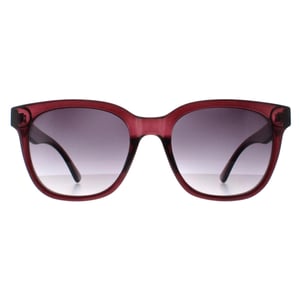 Smarty Square Unisex Transparante Casis Paars Blauw X2121