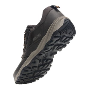 Regatta Heren Amble Waterdichte Lage Wandelschoenen (Peat/Tan)