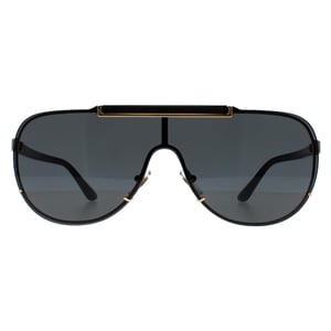 Versace Zonnebril 2140 100287 Goudgrijs