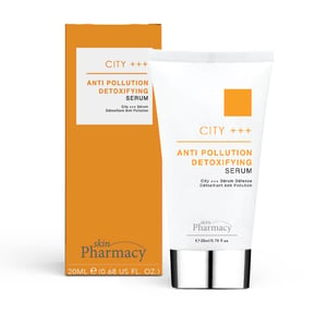 skinPharmacy City +++ Anti-veroudering, anti-vervuiling, ontgiftend serum 20 ml