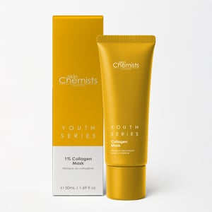 skinChemists 1% Collageen Anti-Aging Masker 50ml