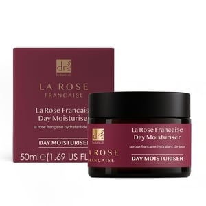Dr. Botanicals La Rose Francaise Anti-Ageing Dagcrème 50 ml