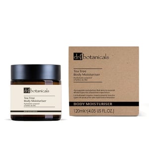 Dr. Botanicals Eucalyptus & Tea Tree Anti-Aging Bodylotion 120 ml