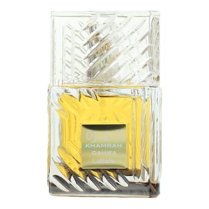 Lattafa Khamrah Qahwa Eau De Parfum 100ml Spray