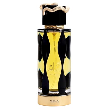 Lattafa Teriaq Intense unisex Eau de Parfum Spray - 100 ml