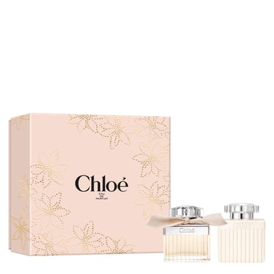 Chloé Signature Eau de Parfum 50 ml cadeauset, met 100 ml bodylotion