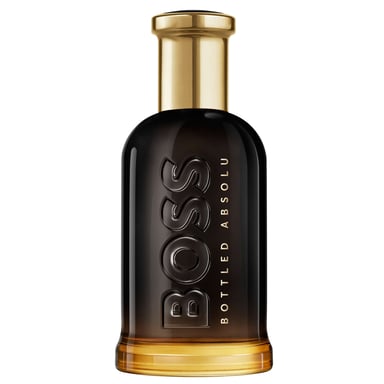 HUGO BOSS BOSS Bottled Absolu Intense Eau de Parfum voor mannen 100 ml
