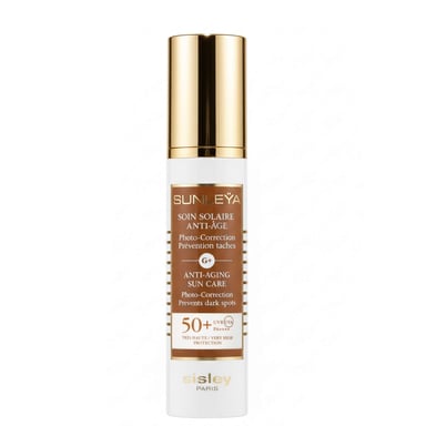 Sisley Sunleÿa Anti-Ageing Sun Care SPF50+ 50 ml