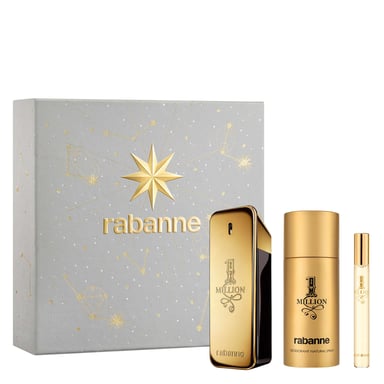 Rabanne 1 Million Eau de Toilette Gift Set for Men