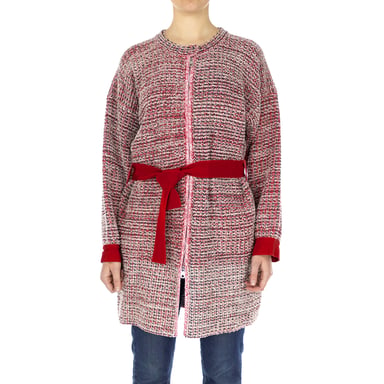Emporio Armani   Normale pasvorm  Volledige mouw Rood