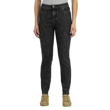 Armani Exchange   Normale pasvorm Lengte enkel  Grijs