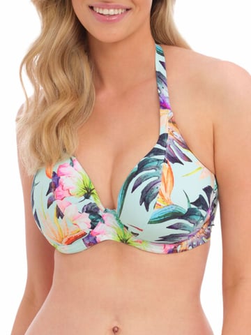 Paradiso Halter Bikini Top