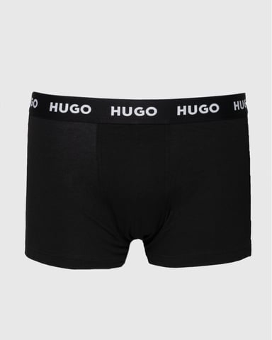 HUGO Driepak Heren Boxershorts NOS