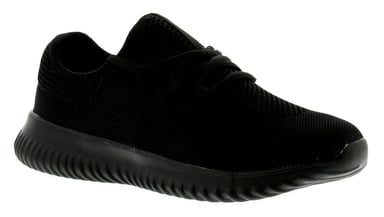 Focus enchanted damessneakers zwart