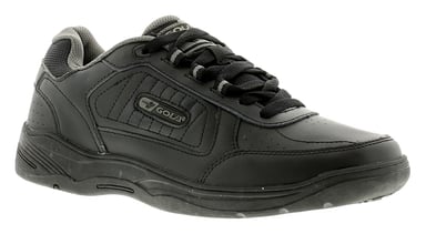 Gola belmont heren sneakers zwart