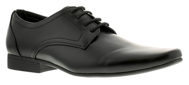 Business class kewi herenschoenen zwart