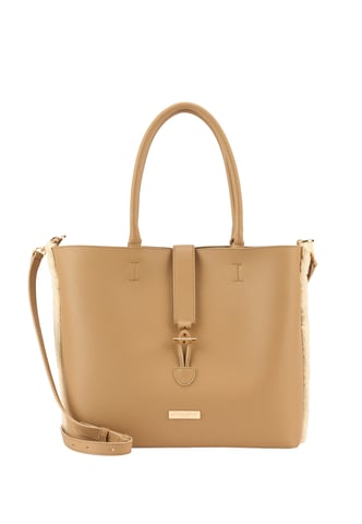 Laura Ashley Mink-schoudertas