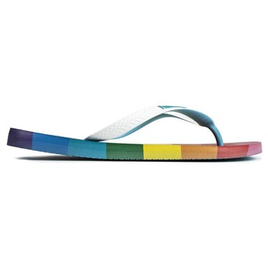 Havaianas sandalen met toplogo