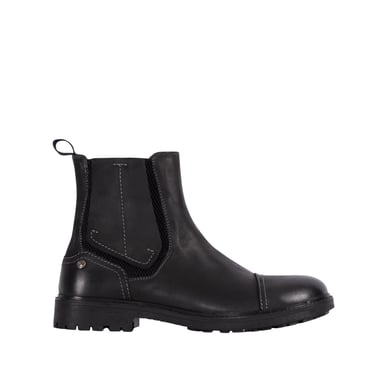 MENS FORGE BLACK CHELSEA BOOT