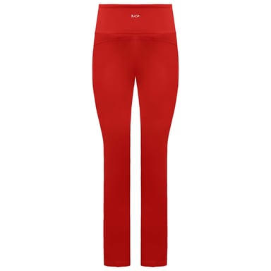MyProtein Power Mesh Legging Dames Rood