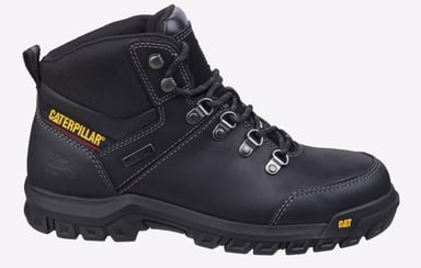 Caterpillar Framework Veiligheidslaars Leer Heren