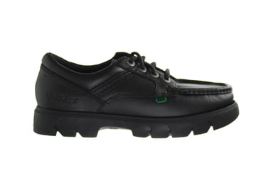 Kickers Lennon herenschoenen zwart