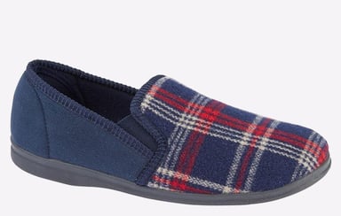 Sleepers Jim MEMORY FOAM Slippers Mens