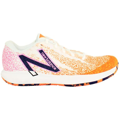 New Balance FuelCell 996v4 Dames Oranje Tennisschoenen