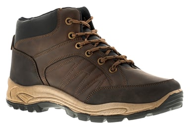 X-hiking krater heren wandelschoenen bruin