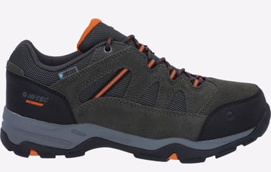 Hi-Tec Bandera II Waterproof Mens Hiking Shoes