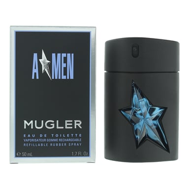 Thierry Mugler A*Men Edt Spray Refillable50 ml.