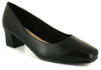 nieuwe dames/dames wijd passende pumps. (4 SS_Description_NL 5 cm hak)