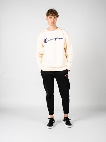 Champion blouse Mannen romig